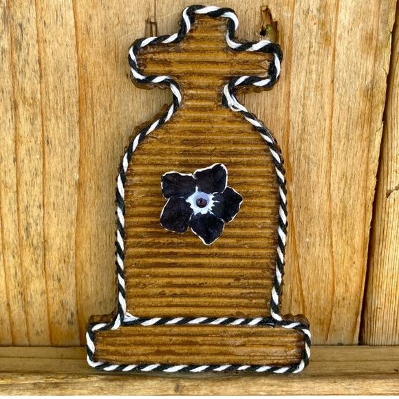 FRESH BAKED CARDBOARD ART - Picture 8 of 9